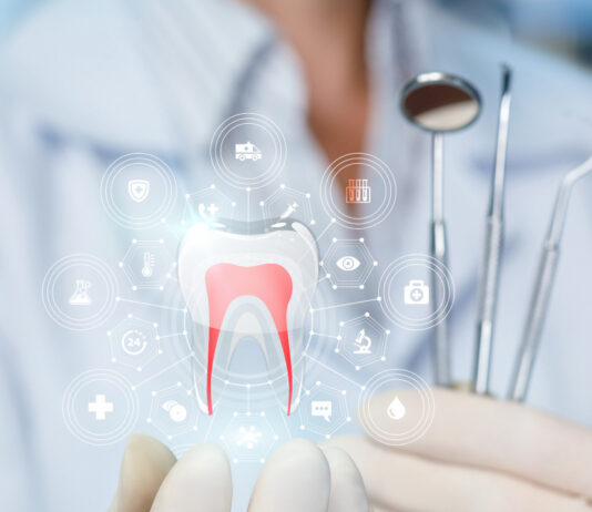 การรักษาคลองรากฟัน คืออะไร การรักษาคลองรากฟัน