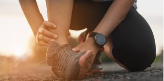 อาการปวดหน้าเท้า อาจเป็นโรคประสาทอักเสบ อาการปวดหน้าเท้า