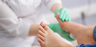 แผลเท้าเบาหวาน อย่ามองข้าม แผลเท้าเบาหวาน