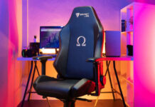 ไขข้อสงสัย เก้าอี้เกมมิ่ง ดีต่อสุขภาพจริงหรือไม่ ? เก้าอี้เกมมิ่ง