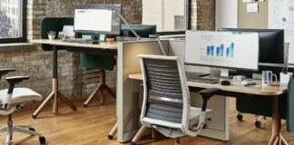 4 เหตุผลที่ควรเปลี่ยนมาใช้ เก้าอี้สุขภาพ ที่คุณจะลืมเก้าอี้แบบเดิม ๆ เก้าอี้สุขภาพ