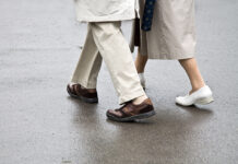 ผู้ป่าวโรคเบาหวาน กับ การดูแลเท้า และการเลือกรองเท้า การดูแลเท้า โรคเบาหวาน