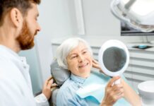 ทันตกรรมผู้สูงอายุ ดูแลอย่างไร? ทันตกรรมผู้สูงอายุ