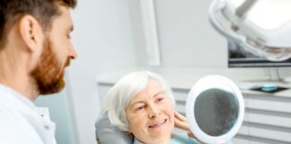 ทันตกรรมผู้สูงอายุ ดูแลอย่างไร? ทันตกรรมผู้สูงอายุ