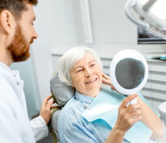 ทันตกรรมผู้สูงอายุ ดูแลอย่างไร? ทันตกรรมผู้สูงอายุ