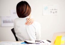 หมดปัญหา Office Syndrome แก้ไขง่าย ๆ ด้วยเก้าอี้สุขภาพ