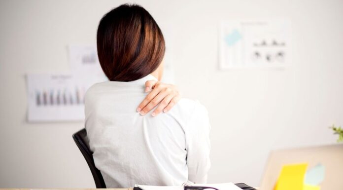 หมดปัญหา Office Syndrome แก้ไขง่าย ๆ ด้วยเก้าอี้สุขภาพ