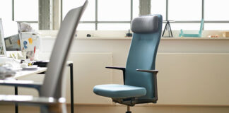 10 เก้าอี้ทำงาน นั่งสบาย ไม่ปวดหลัง เก้าอี้ทำงาน