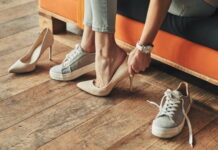 หน้าเท้ากับการเลือกรองเท้าสำคัญอย่างไร หน้าเท้ากับการเลือกรองเท้า