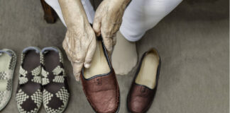 ผู้ป่วยเบาหวาน มีความจำเป็นที่จะต้องใส่รองเท้าเบาหวานมากแค่ไหน ???? ผู้ป่วยเบาหวาน