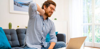 หลักสรีรศาสตร์ สำคัญอย่างไรกับเก้าอี้สำนักงาน