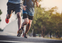 ความสุขแห่งการวิ่ง วิ่งเพื่อสุขภาพ