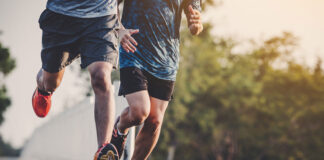 ความสุขแห่งการวิ่ง วิ่งเพื่อสุขภาพ