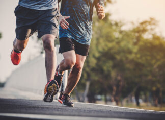 ความสุขแห่งการวิ่ง วิ่งเพื่อสุขภาพ