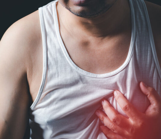 4 อาการเตือน ภาวะหัวใจขาดเลือด 4 อาการเตือน ภาวะหัวใจขาดเลือด