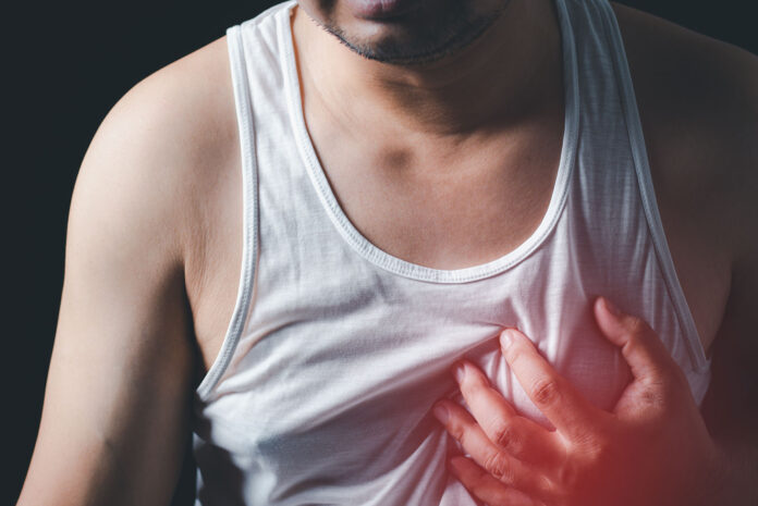 4 อาการเตือน ภาวะหัวใจขาดเลือด