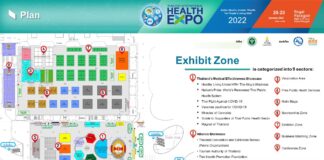 Thailand International Health Expo 2022