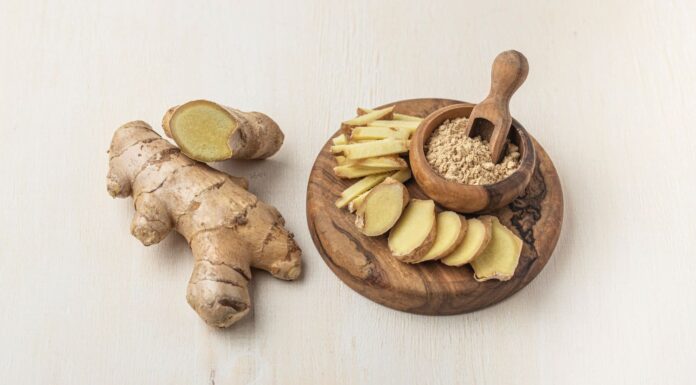 ขิง สมุนไพรชั้นดี แก้ได้หลายโรค ขิง สมุนไพรชั้นดี แก้ได้หลายโรค