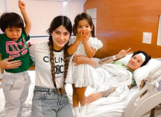 ป๊อก เผย นาทีตรวจเจอเนื้องอกในสมอง ต้องผ่าตัดด่วน ป๊อกผ่าตัดสมอง