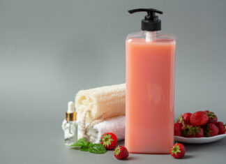 แจกสูตรสบู่โยเกิร์ตไวท์สตรอว์เบอร์รี่ แจกสูตรสบู่โยเกิร์ตไวท์สตรอว์เบอร์รี่