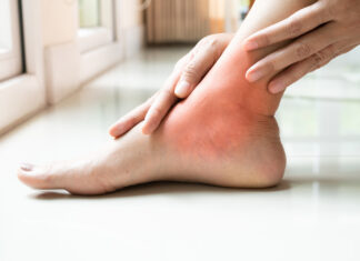 ทำไมเราถึงต้องตรวจสุขภาพเท้า ทำไมเราถึงต้องตรวจสุขภาพเท้า