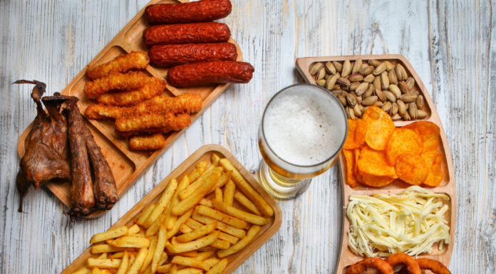 อาหารแปรรูป ดีต่อสุขภาพหรือไม่ อาหารแปรรูป ดีต่อสุขภาพหรือไม่