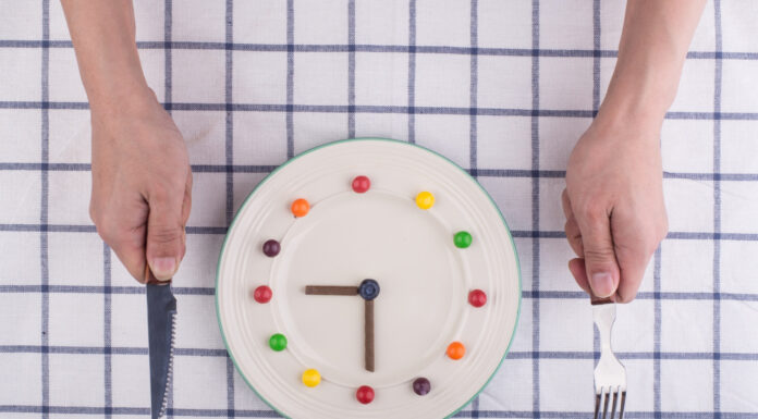 การทำ if คืออะไร การทำ if คือ intermittent fasting