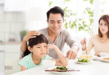 ปัญหาลูกกินยากแก้ได้ด้วยการฝึกวินัยการกิน ปัญหาลูกกินยากแก้ได้ด้วยการฝึกวินัยการกิน