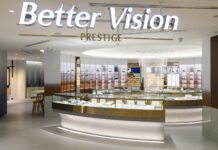 หอแว่นรุกเปิด Better Vision Prestige ชั้น 4 Erawan Bangkok  ให้เป็นร้านแว่นตาครบวงจรแห่งแรก ด้วยเทคโนโลยีล่าสุด และบริการทุกด้านของสายตา หอแว่นรุกเปิด Better Vision Prestige ชั้น 4 Erawan Bangkok ให้เป็นร้านแว่นตาครบวงจรแห่งแรก ด้วยเทคโนโลยีล่าสุด และบริการทุกด้านของสายตา