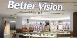 หอแว่นรุกเปิด Better Vision Prestige ชั้น 4 Erawan Bangkok ให้เป็นร้านแว่นตาครบวงจรแห่งแรก ด้วยเทคโนโลยีล่าสุด และบริการทุกด้านของสายตา หอแว่นรุกเปิด Better Vision Prestige ชั้น 4 Erawan Bangkok ให้เป็นร้านแว่นตาครบวงจรแห่งแรก ด้วยเทคโนโลยีล่าสุด และบริการทุกด้านของสายตา