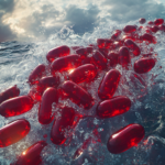 Astaxanthin สารต้านอนุมูลอิสระสุดฮิตที่คนรักสุขภาพไม่ควรมองข้าม Astaxanthin สารต้านอนุมูลอิสระสุดฮิตที่คนรักสุขภาพไม่ควรมองข้าม