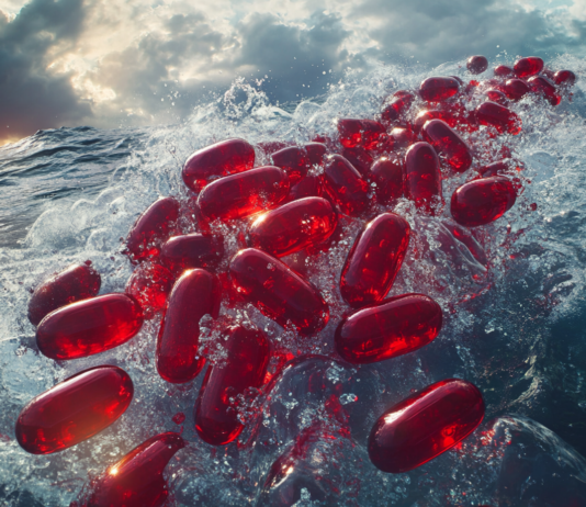 Astaxanthin สารต้านอนุมูลอิสระสุดฮิตที่คนรักสุขภาพไม่ควรมองข้าม Astaxanthin สารต้านอนุมูลอิสระสุดฮิตที่คนรักสุขภาพไม่ควรมองข้าม