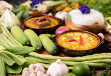 อาหารสุขภาพสำหรับจัดเลี้ยงพระ เสริมสร้างบุญ หนุนนำสุขภาพ อาหารสุขภาพสำหรับจัดเลี้ยงพระ