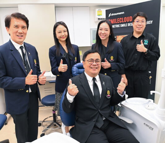 จุฬาฯ เปิดตัวหลักสูตรทันตกรรมรากเทียมและทันตกรรมบูรณะเพื่อความสวยงาม พร้อมเปิดศูนย์การศึกษาและวิจัยด้านทันตกรรมรากเทียมฯ ที่ทันสมัยแห่งแรกของไทย ทันตแพทย์ จุฬาฯ