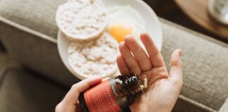 อาหารเสริมเพื่อสุขภาพ: ควรรับประทานอย่างไร? Photo supplements