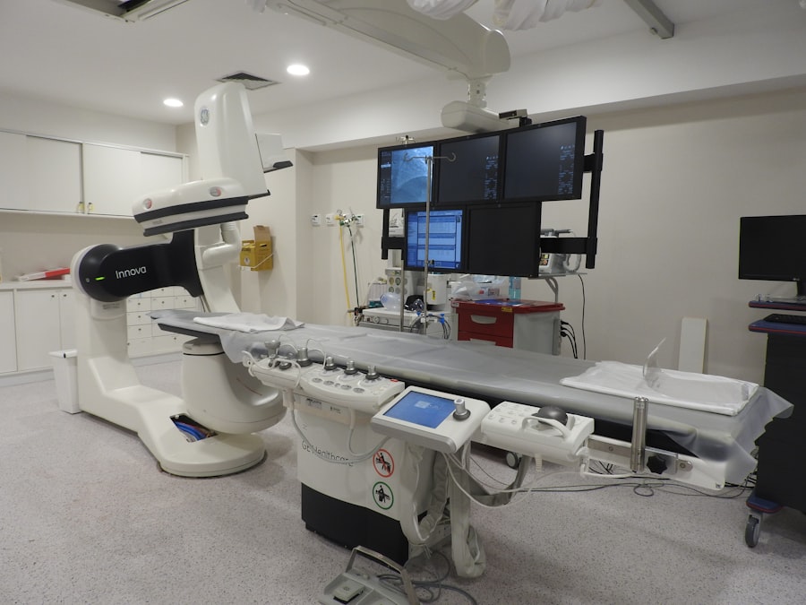 nuclear medicine tech