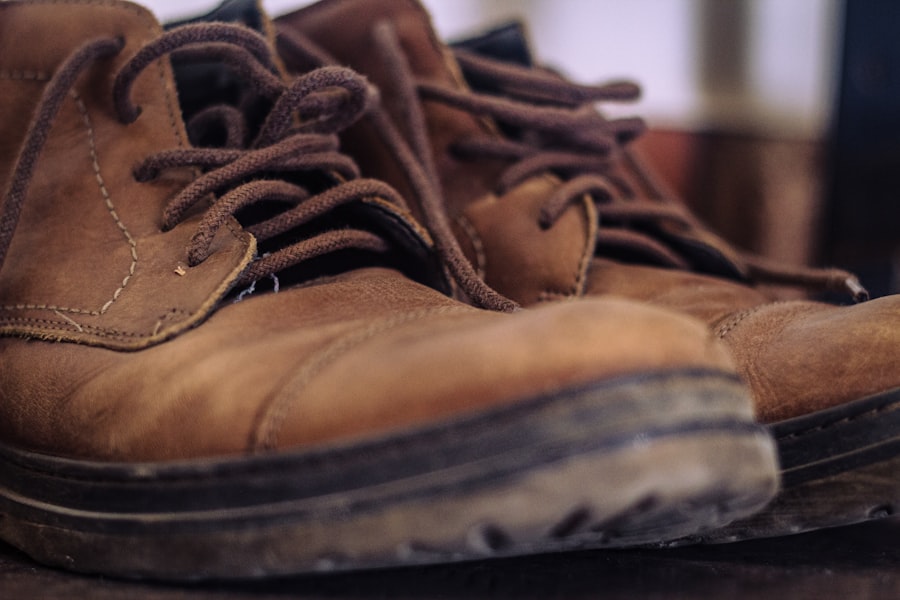 elderly shoes