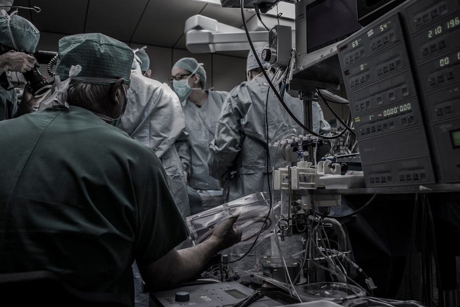 robotics surgery