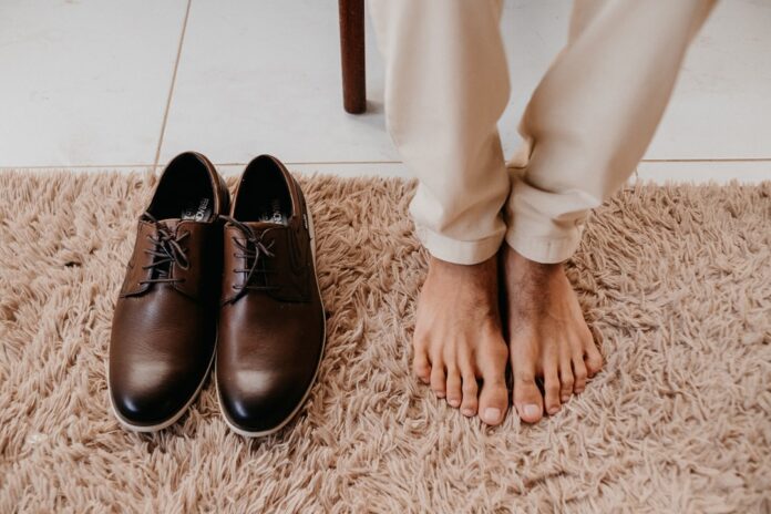 Photo shoe inserts