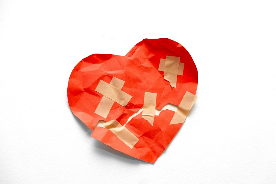 Photo heart attack