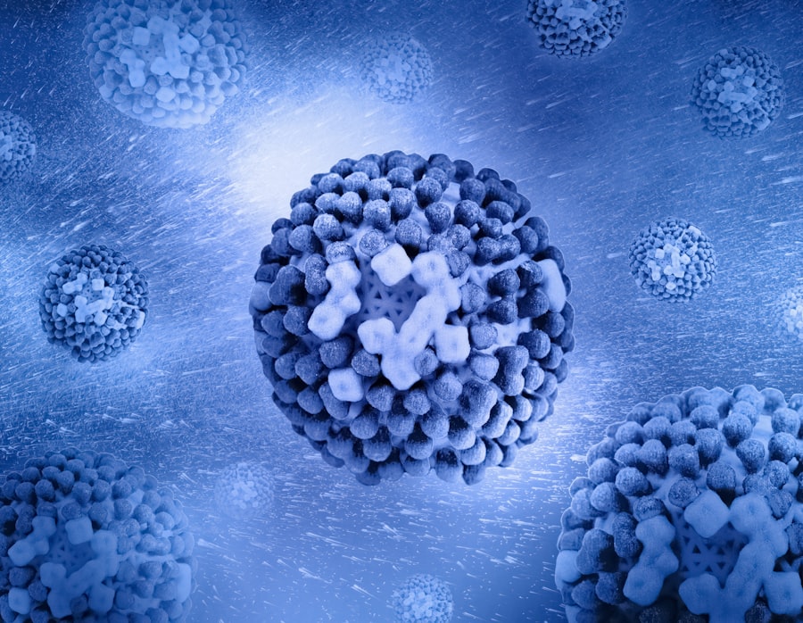 Photo Adenovirus